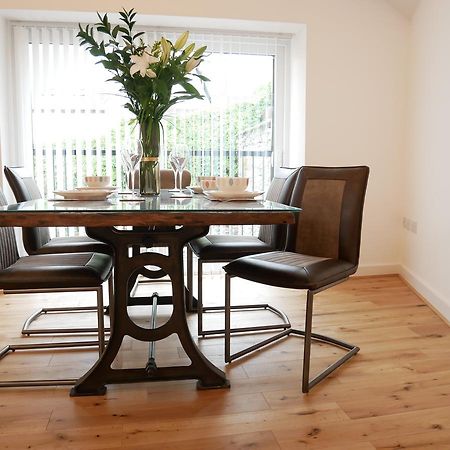 The Barn In The Courtyard, 3 - Bed, Sleeps 5, Pets Welcome Ulverston Exteriör bild