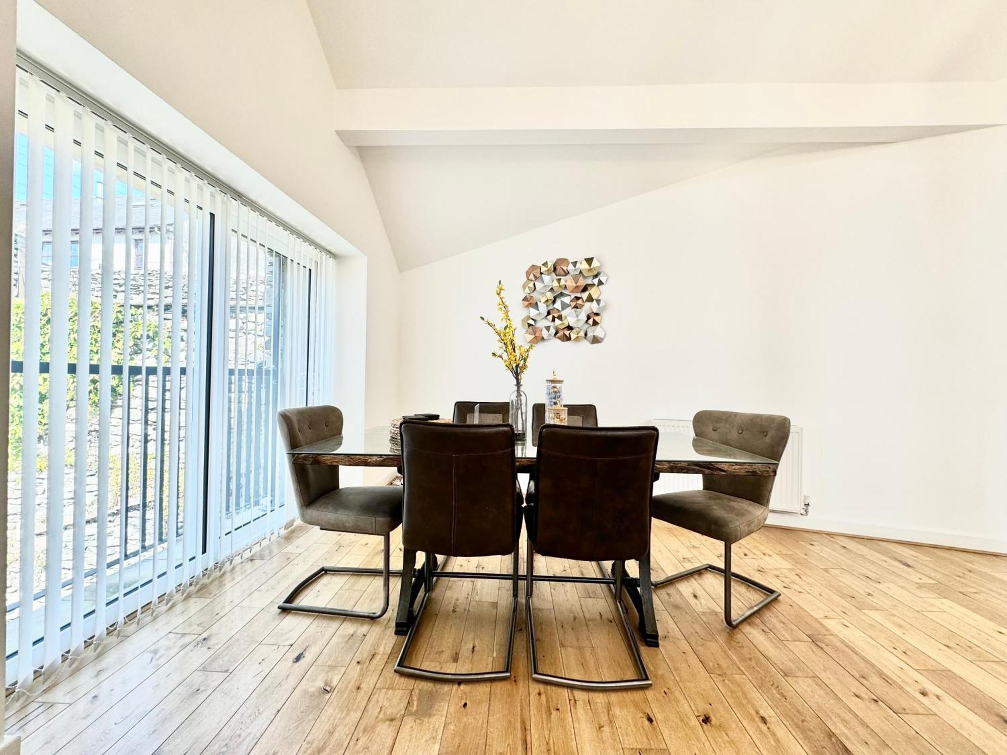 The Barn In The Courtyard, 3 - Bed, Sleeps 5, Pets Welcome Ulverston Exteriör bild
