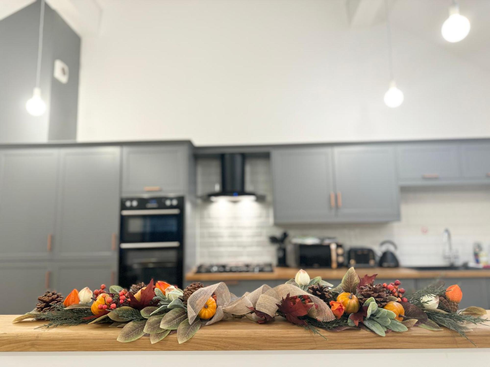 The Barn In The Courtyard, 3 - Bed, Sleeps 5, Pets Welcome Ulverston Exteriör bild