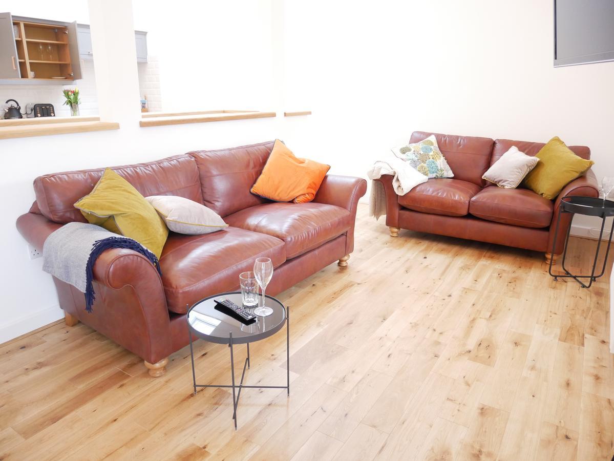 The Barn In The Courtyard, 3 - Bed, Sleeps 5, Pets Welcome Ulverston Exteriör bild