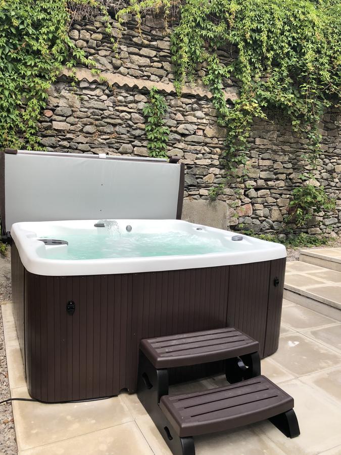 The Barn In The Courtyard, 3 - Bed, Sleeps 5, Pets Welcome Ulverston Exteriör bild